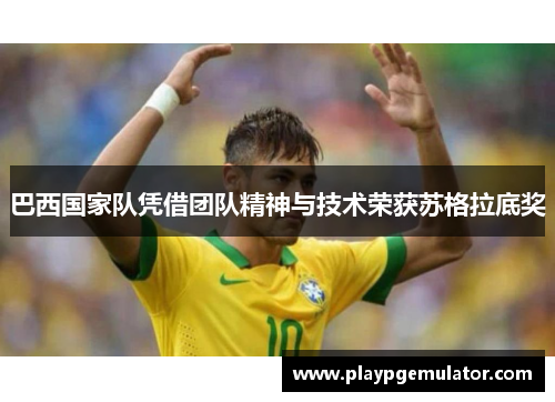 巴西国家队凭借团队精神与技术荣获苏格拉底奖